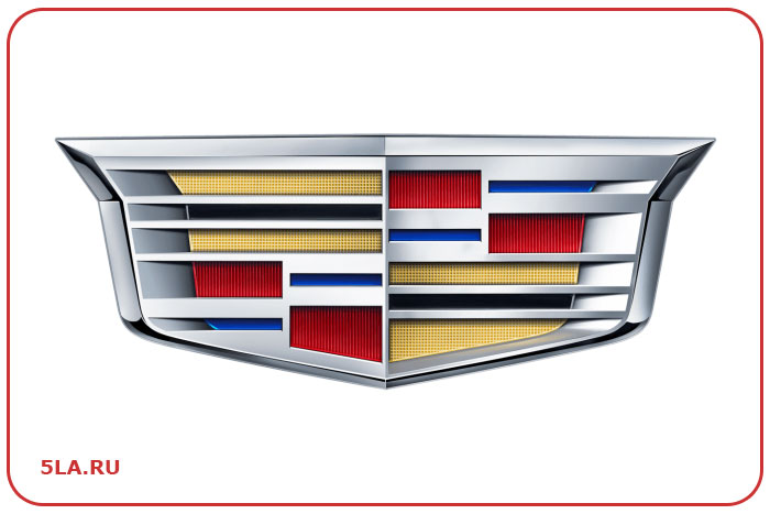 Cadillac. Автобренд