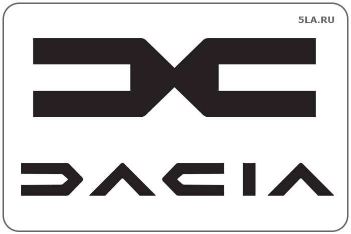 Dacia. Автобренд