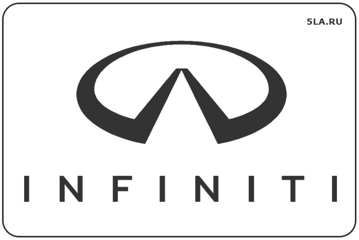 Infiniti. Автобренд