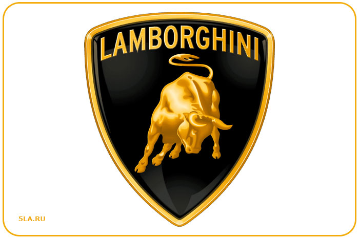 Lamborghini. Автобренд