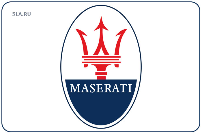 Maserati. Автобренд