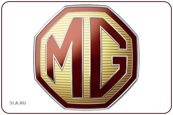 MG. Автобренд