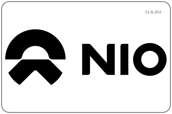 NIO. Автобренд